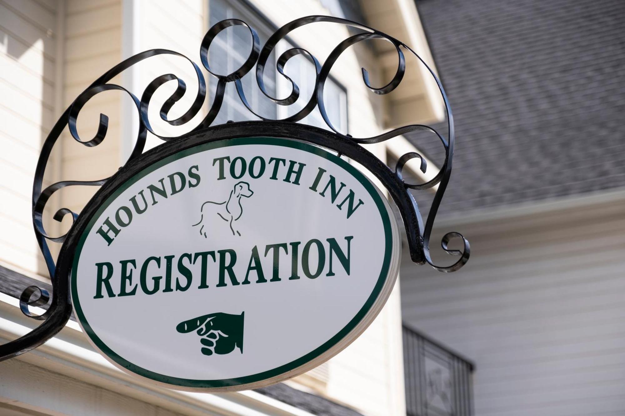 Hounds Tooth Inn Oakhurst Dış mekan fotoğraf
