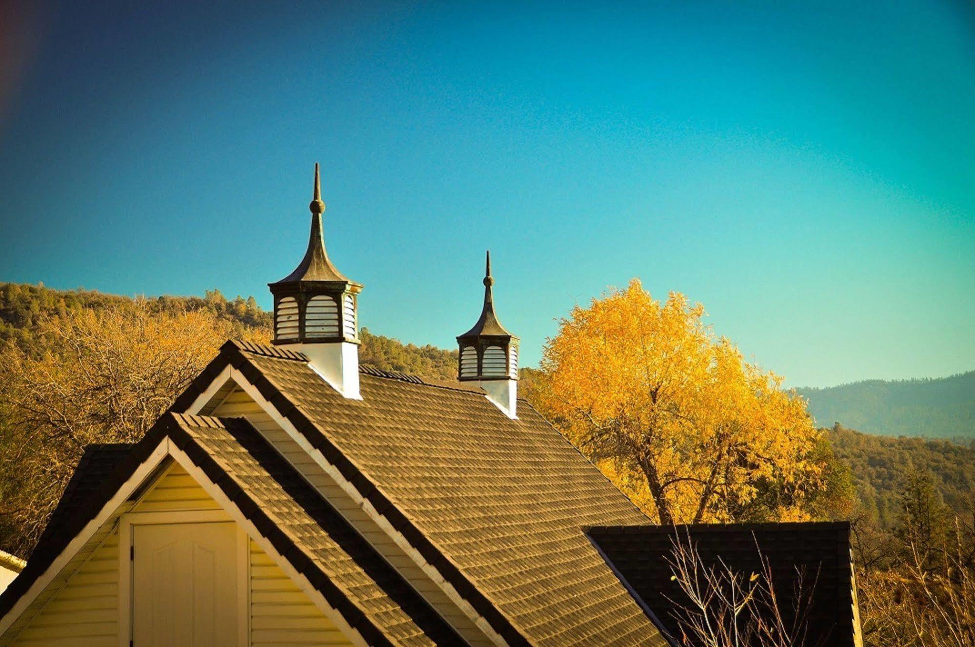 Hounds Tooth Inn Oakhurst Dış mekan fotoğraf
