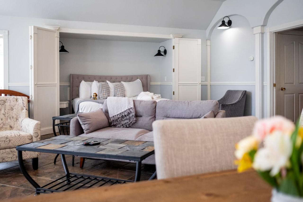 Hounds Tooth Inn Oakhurst Dış mekan fotoğraf