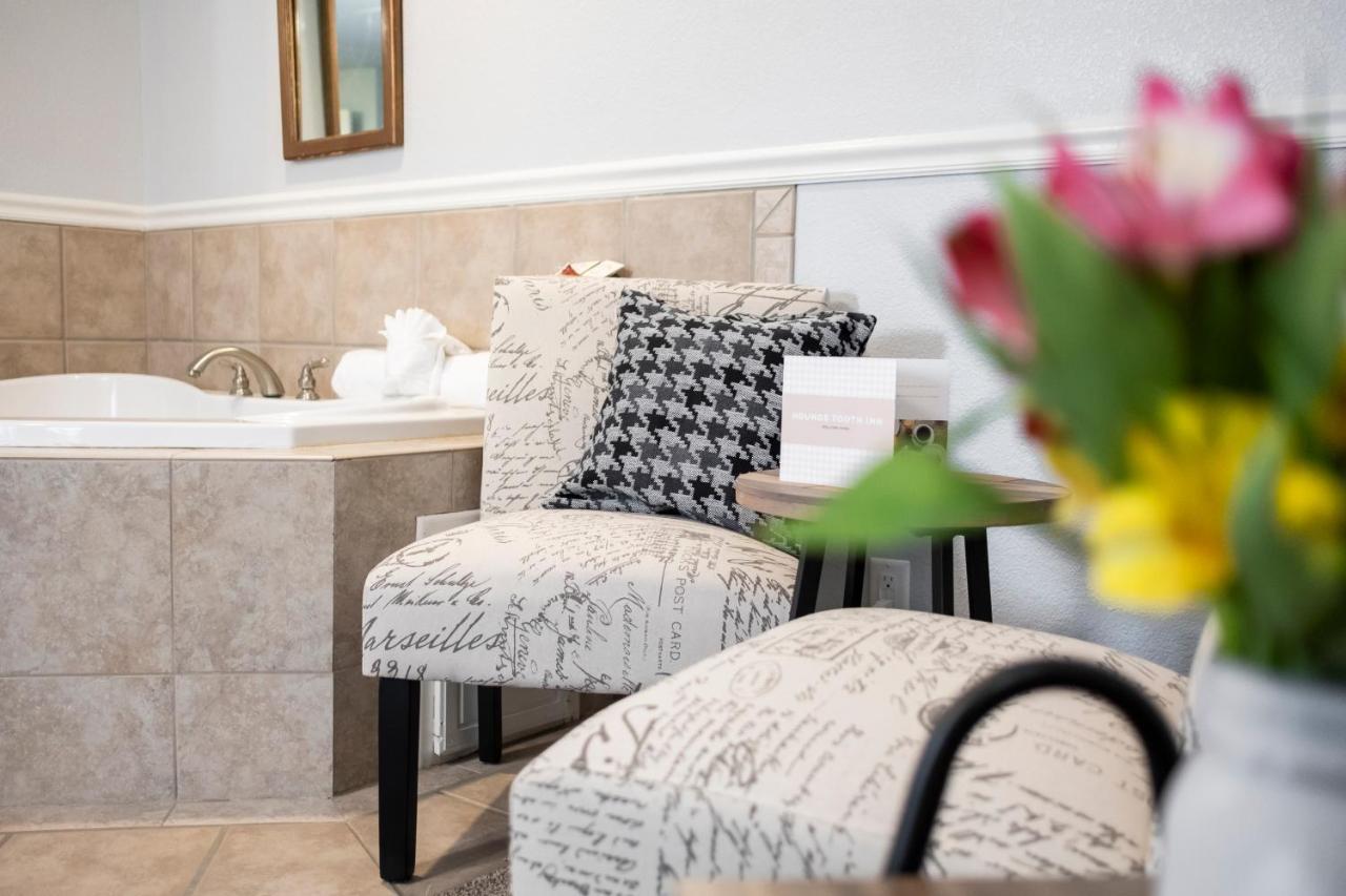 Hounds Tooth Inn Oakhurst Dış mekan fotoğraf